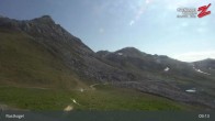 Archiv Foto Webcam Rastkogel, Tuxer Alpen 08:00
