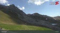 Archiv Foto Webcam Rastkogel, Tuxer Alpen 10:00