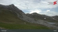 Archiv Foto Webcam Rastkogel, Tuxer Alpen 14:00