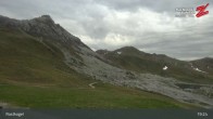Archived image Webcam Rastkogel mountain, Tux Alps 18:00