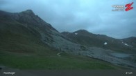 Archiv Foto Webcam Rastkogel, Tuxer Alpen 02:00