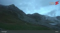 Archived image Webcam Rastkogel mountain, Tux Alps 04:00