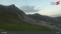 Archiv Foto Webcam Rastkogel, Tuxer Alpen 03:00