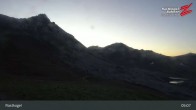 Archiv Foto Webcam Rastkogel, Tuxer Alpen 04:00