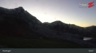 Archiv Foto Webcam Rastkogel, Tuxer Alpen 04:00