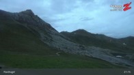 Archiv Foto Webcam Rastkogel, Tuxer Alpen 02:00