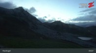 Archiv Foto Webcam Rastkogel, Tuxer Alpen 04:00
