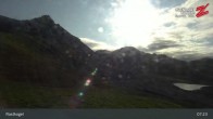 Archiv Foto Webcam Rastkogel, Tuxer Alpen 06:00