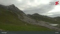 Archiv Foto Webcam Rastkogel, Tuxer Alpen 07:00