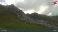 Archiv Foto Webcam Rastkogel, Tuxer Alpen 08:00