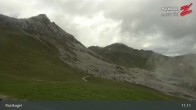 Archiv Foto Webcam Rastkogel, Tuxer Alpen 10:00