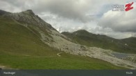 Archiv Foto Webcam Rastkogel, Tuxer Alpen 14:00
