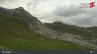 Archiv Foto Webcam Rastkogel, Tuxer Alpen 16:00