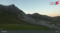 Archiv Foto Webcam Rastkogel, Tuxer Alpen 02:00