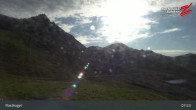 Archiv Foto Webcam Rastkogel, Tuxer Alpen 06:00