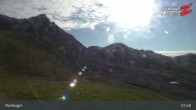 Archiv Foto Webcam Rastkogel, Tuxer Alpen 07:00