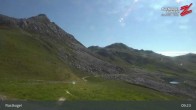 Archiv Foto Webcam Rastkogel, Tuxer Alpen 08:00