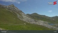 Archiv Foto Webcam Rastkogel, Tuxer Alpen 10:00