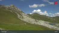 Archiv Foto Webcam Rastkogel, Tuxer Alpen 14:00