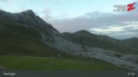 Archiv Foto Webcam Rastkogel, Tuxer Alpen 02:00