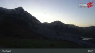 Archiv Foto Webcam Rastkogel, Tuxer Alpen 04:00