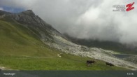 Archiv Foto Webcam Rastkogel, Tuxer Alpen 12:00