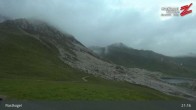 Archiv Foto Webcam Rastkogel, Tuxer Alpen 02:00