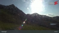 Archiv Foto Webcam Rastkogel, Tuxer Alpen 06:00