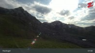 Archiv Foto Webcam Rastkogel, Tuxer Alpen 07:00