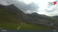 Archiv Foto Webcam Rastkogel, Tuxer Alpen 08:00