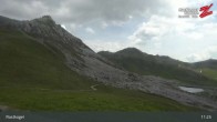 Archiv Foto Webcam Rastkogel, Tuxer Alpen 10:00