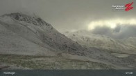 Archived image Webcam Rastkogel mountain, Tux Alps 07:00