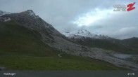 Archiv Foto Webcam Rastkogel, Tuxer Alpen 02:00