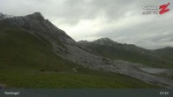 Archiv Foto Webcam Rastkogel, Tuxer Alpen 06:00