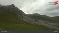 Archiv Foto Webcam Rastkogel, Tuxer Alpen 07:00
