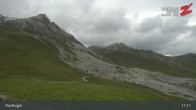 Archiv Foto Webcam Rastkogel, Tuxer Alpen 10:00