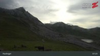 Archiv Foto Webcam Rastkogel, Tuxer Alpen 06:00