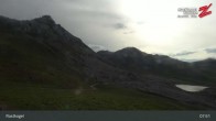 Archiv Foto Webcam Rastkogel, Tuxer Alpen 07:00