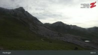 Archiv Foto Webcam Rastkogel, Tuxer Alpen 08:00