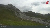 Archiv Foto Webcam Rastkogel, Tuxer Alpen 10:00