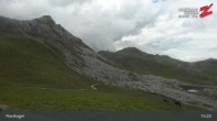 Archiv Foto Webcam Rastkogel, Tuxer Alpen 14:00