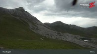 Archiv Foto Webcam Rastkogel, Tuxer Alpen 16:00