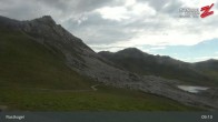Archiv Foto Webcam Rastkogel, Tuxer Alpen 08:00