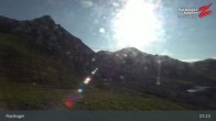 Archiv Foto Webcam Rastkogel, Tuxer Alpen 06:00