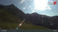 Archiv Foto Webcam Rastkogel, Tuxer Alpen 07:00