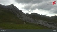 Archiv Foto Webcam Rastkogel, Tuxer Alpen 08:00