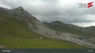 Archiv Foto Webcam Rastkogel, Tuxer Alpen 10:00
