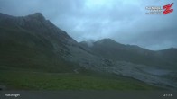 Archiv Foto Webcam Rastkogel, Tuxer Alpen 02:00