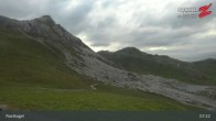 Archiv Foto Webcam Rastkogel, Tuxer Alpen 06:00