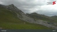 Archiv Foto Webcam Rastkogel, Tuxer Alpen 08:00